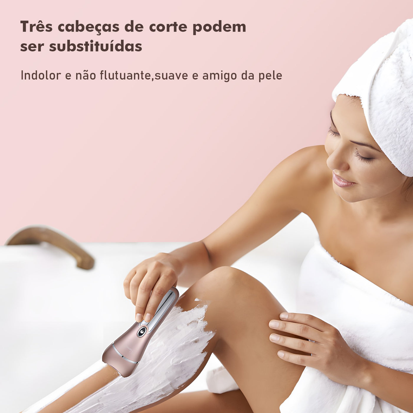 Repilador Elétrico Feminino
