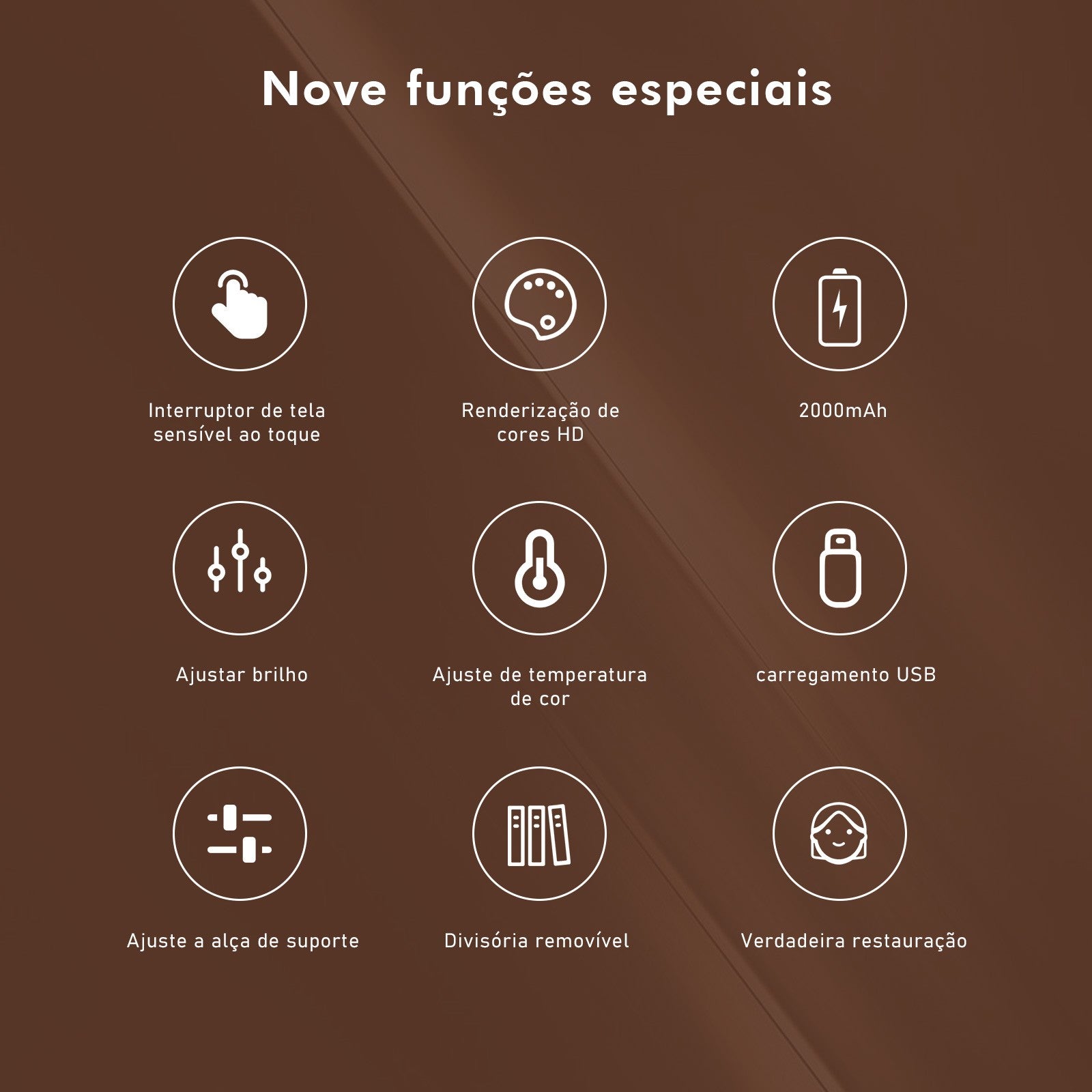 BellaCase – Maleta Organizadora Premium