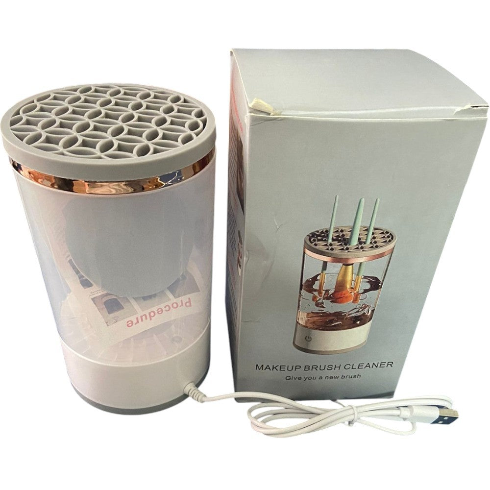 Limpador de Pincel Eletrico