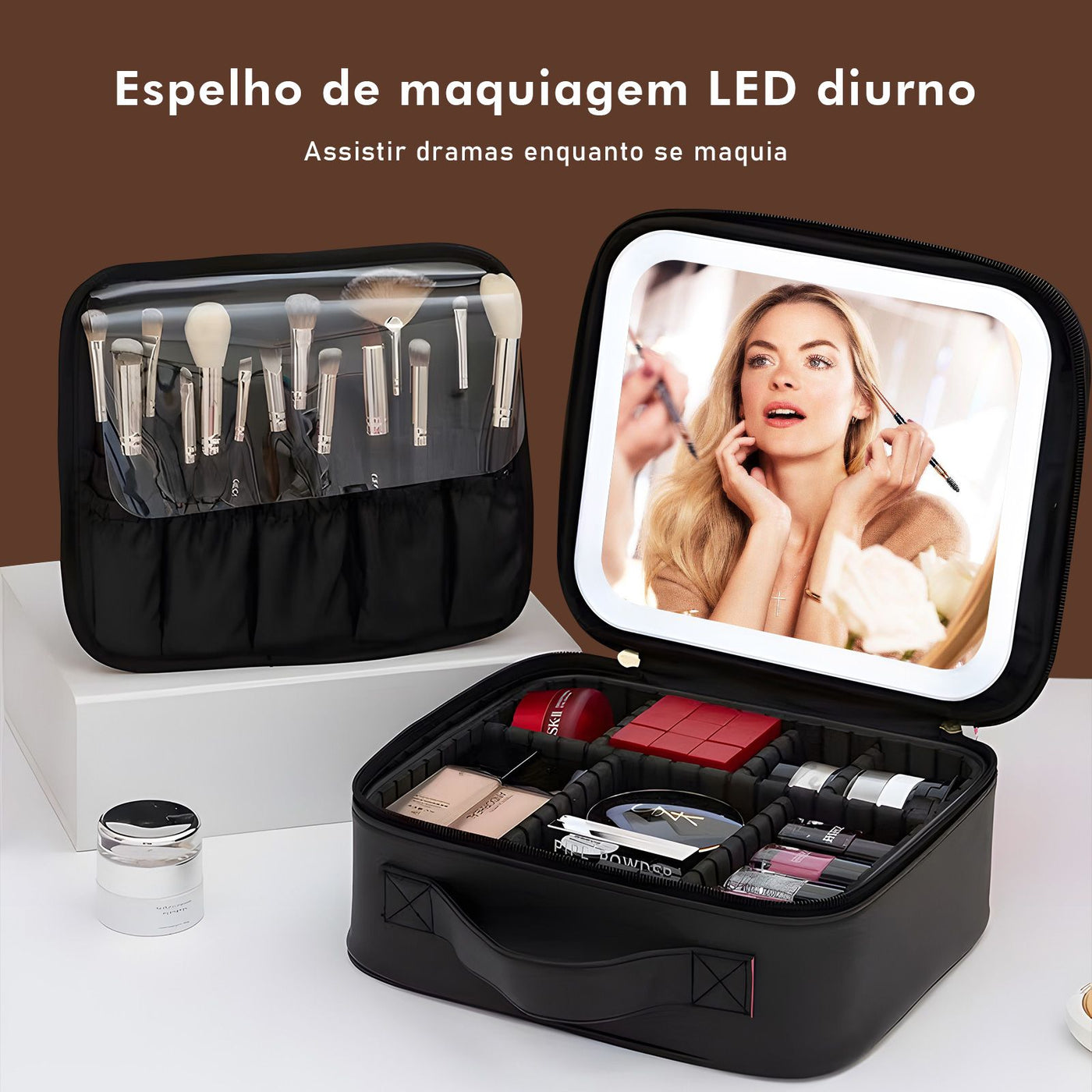 BellaCase – Maleta Organizadora Premium