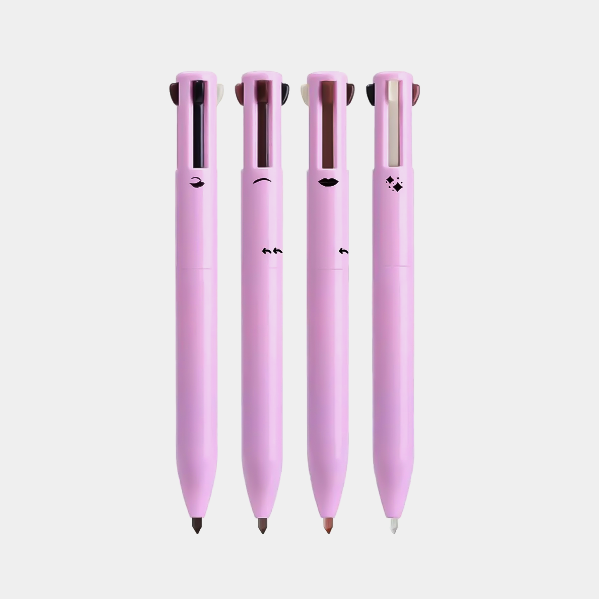 Caneta de Maquiagem 4 em 1