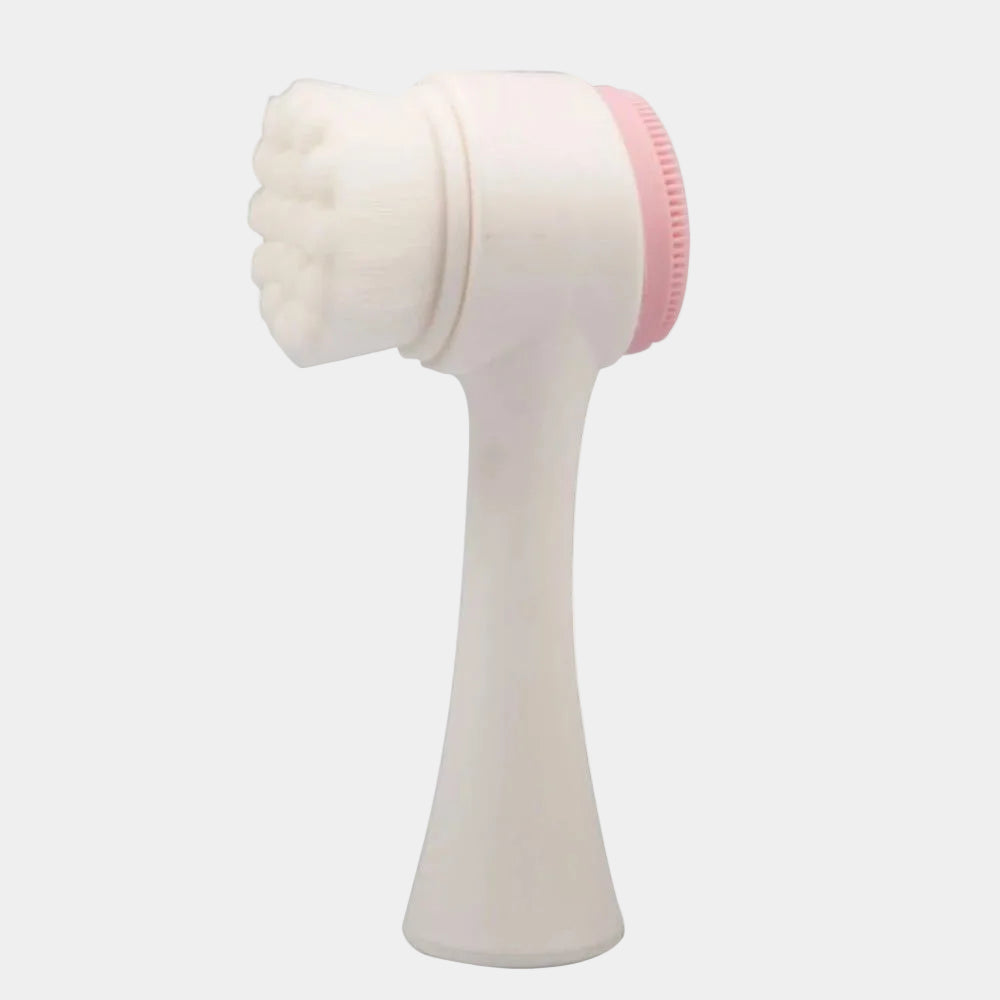 Escova Facial Limpeza Profunda 2 em 1