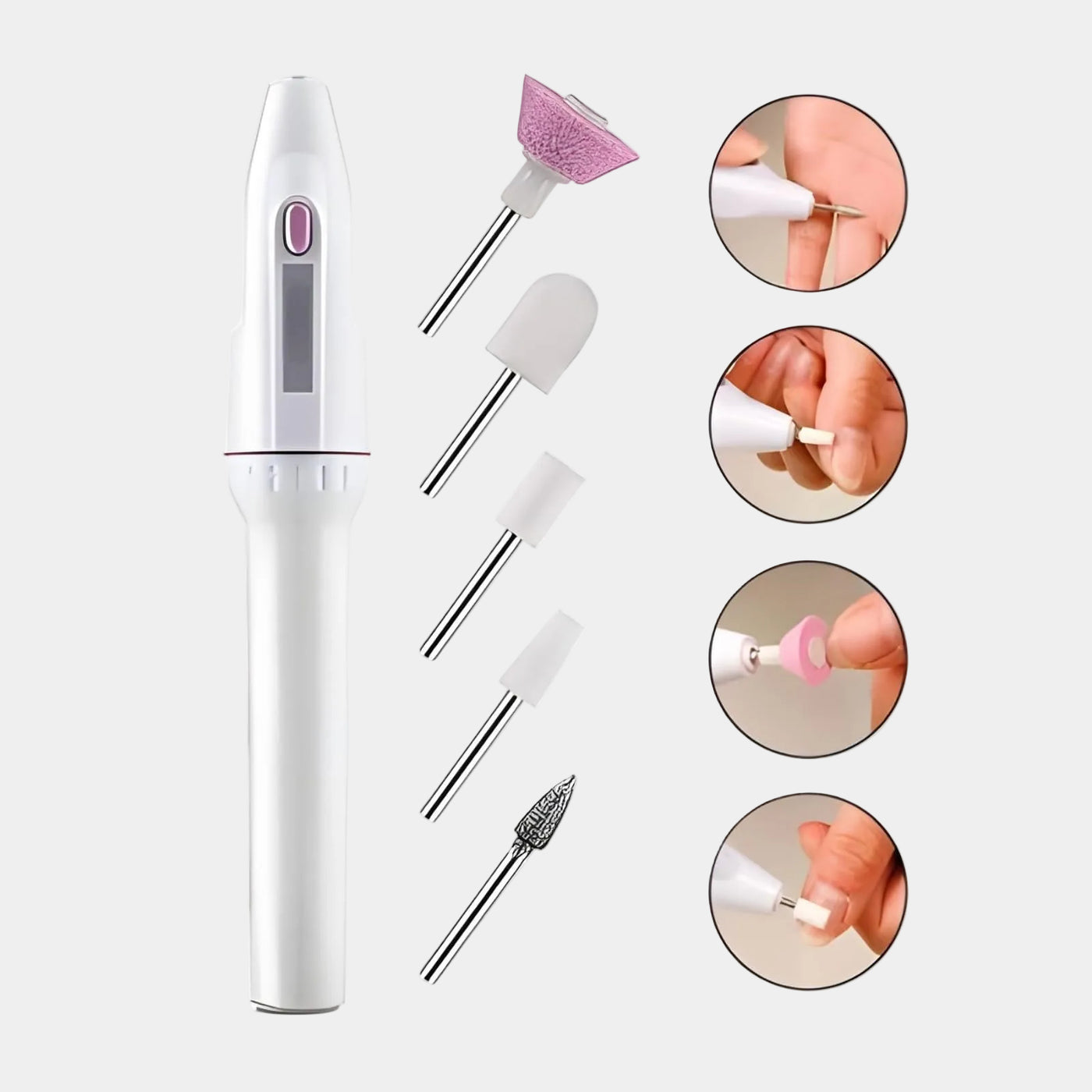 Inova NailMax Pro