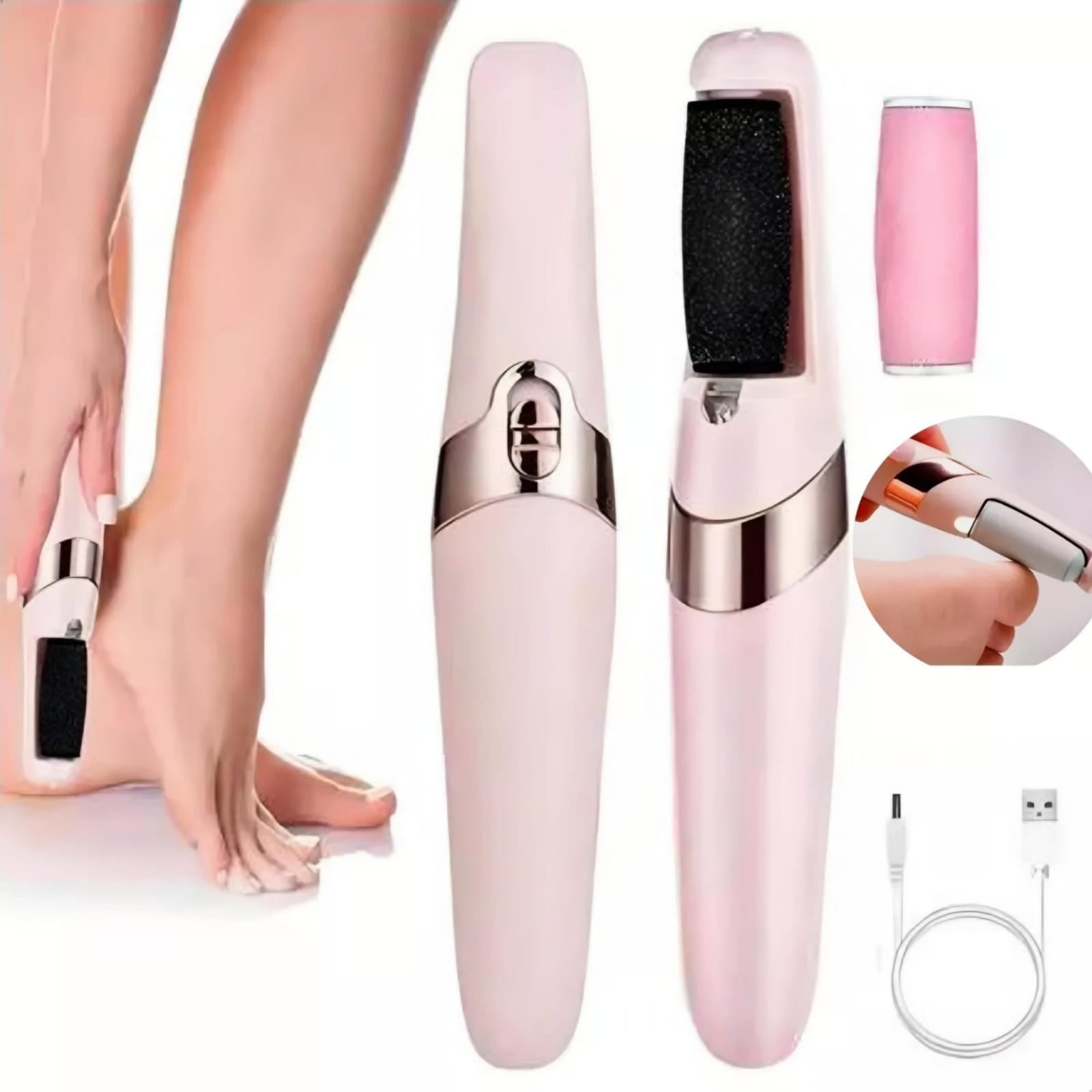 Lixa Elétrica Profissional